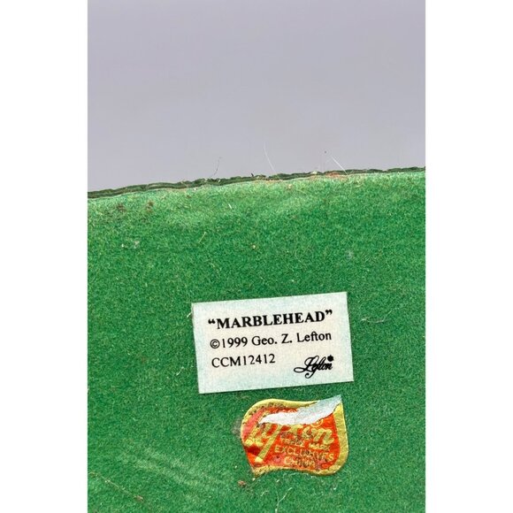 Vtg 1999 Geo Z.‎ Lefton Marblehead Lighthouse Figurine - Picture 5 of 6